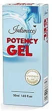 Fragrances, Perfumes, Cosmetics Erection Improvement Intimate Gel - Intimeco Potency Gel