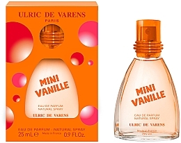Ulric de Varens Mini Vanille - Eau de Parfum — photo N1