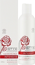 Cleansing Milk for Face - Styx Naturcosmetic Rose Garden Intensive Cleansing Milk — photo N2