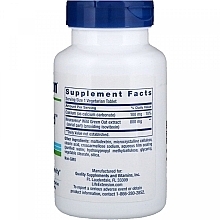 Dietary Supplement "Mental Acuity & Longevity Support" - Life Extension Dopa-Mind — photo N2