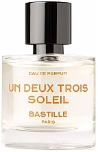 Fragrances, Perfumes, Cosmetics Bastille Parfums Un Deux Trois Soleil - Eau de Parfum