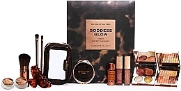 Fragrances, Perfumes, Cosmetics Advent Calendar, 12 products - Revolution Pro Goddess Glow 12 Days Advent Calendar