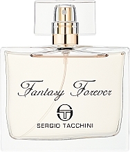 Sergio Tacchini Fantasy Forever - Eau de Toilette — photo N1