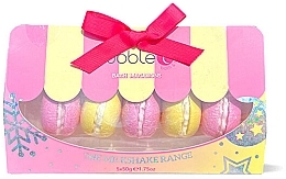 Fragrances, Perfumes, Cosmetics Bath Bomb Set - Bubble T Bomb Bath Macaron Collection