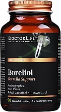 Fragrances, Perfumes, Cosmetics Boreliol Dieatry Supplement, 90 capsules - Doctor Life Boreliol