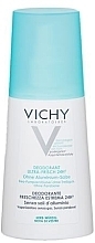 Fragrances, Perfumes, Cosmetics Deodorant Spray - Vichy Deodorant Ultra Fresch 24h Spray