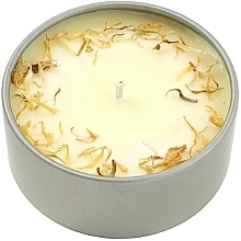 Calming Scented Candle '3 Oils' - Miabox — photo N3
