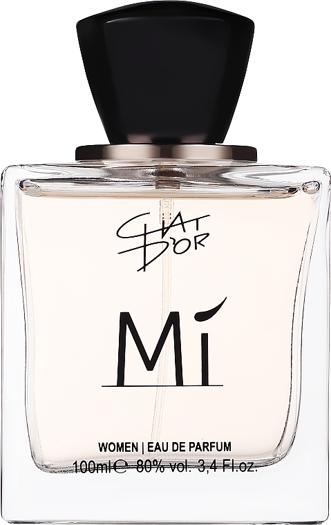 Chat D'or Mi Woman - Eau de Parfum — photo N3