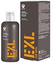 Fragrances, Perfumes, Cosmetics Anti Hair Loss Serum-Concentrate - Barex Italiana EXL for men 