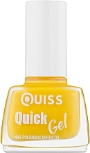 Fragrances, Perfumes, Cosmetics Nail Polish - Quiss Quick Gel Nail Polish