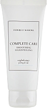 Fragrances, Perfumes, Cosmetics Softening Hand Peeling - Federico Mahora Complete Care Smoothing Hand Peeling