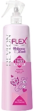 Fragrances, Perfumes, Cosmetics Hair Conditioner - Revlon Flex 2 Phase Leave In Conditioner Princess Look