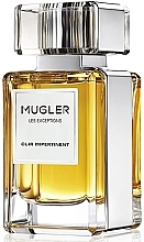 Fragrances, Perfumes, Cosmetics Mugler Les Exceptions Cuir Impertinent - Eau de Parfum (tester with cap)