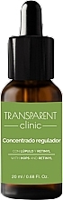 Face Concentrate - Transparent Clinic Concentrado Regulador — photo N2