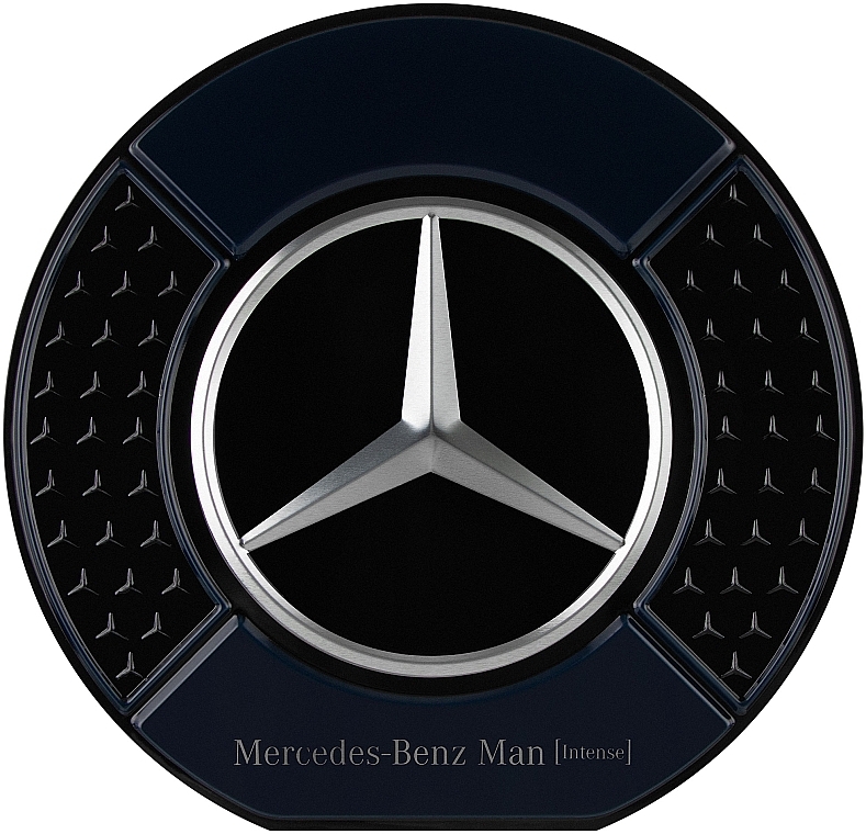 Mercedes-Benz Man Intense - Set (edt/100ml + deo/stick/75g) — photo N1