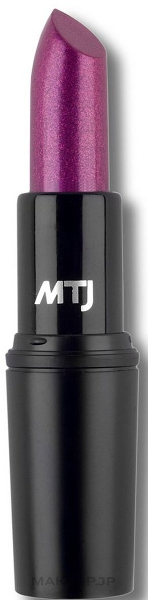 Lipstick - MTJ Cosmetics Metallic Lipstick — photo Cointreau Teese