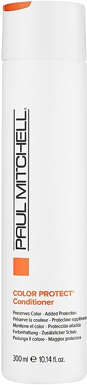 Color-Treated Hair Conditioner - Paul Mitchell ColorCare Color Protect Daily Conditioner — photo N1