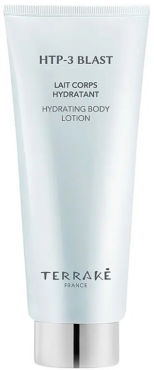 Body Lotion - Terrake HTP-3 Blast Hydrating Body Lotion — photo N1