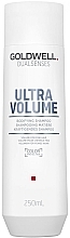 Fragrances, Perfumes, Cosmetics Volume Hair Shampoo - Goldwell Dualsenses Ultra Volume Bodifying Shampoo
