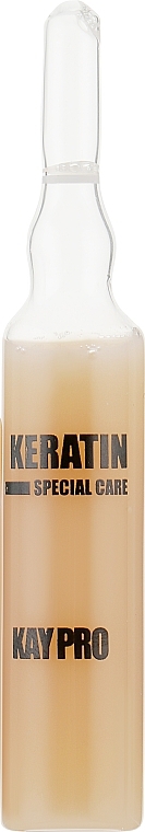 Keratin Ampoule Lotion - KayPro Special Care Keratin — photo N1