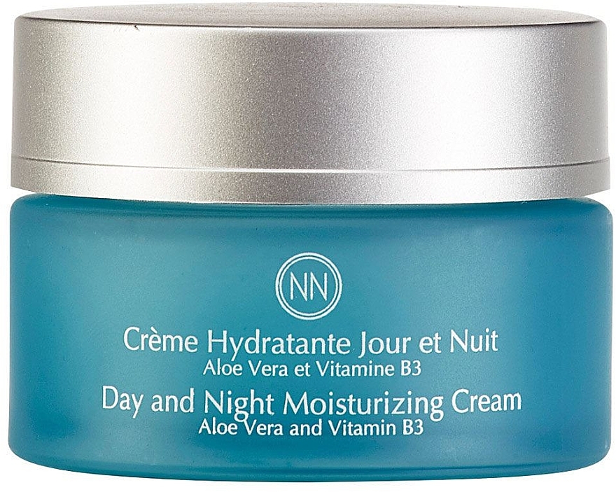 Face Cream - Innossence Innosource Moisturizing Cream Day And Night — photo N1