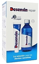 Fragrances, Perfumes, Cosmetics Set - Dentaid Desensin Repair (toothpaste/75ml + mouthwash/500ml)	