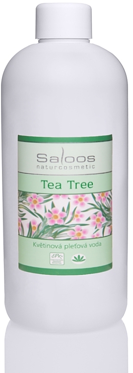 Flower Lotion - Saloos Tea Tree Floral Lotion — photo N3