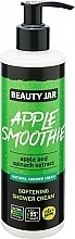 Softening Shower Cream-Gel - Beauty Jar Apple Smoothie Softening Shower Cream — photo N1