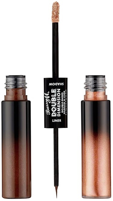 Eyeshadow & Eyeliner - Barry M Double Dimension Double Ended Shadow and Liner — photo N1