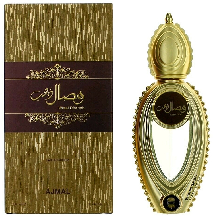 Ajmal Wisal Dhahab - Eau de Parfum — photo N1