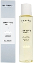 Fragrances, Perfumes, Cosmetics Soothing & Nourishing Baby Oil - Estelle & Thild BioCare Baby Comforting Body Oil