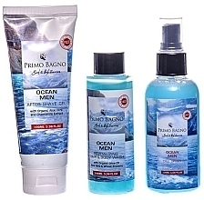 Set, 5 products - Primo Bagno Ocean Men — photo N3