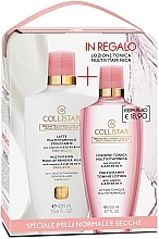 Fragrances, Perfumes, Cosmetics Set - Collistar Special Normal and Dry Skins Set (lot/200ml + milk/400ml)