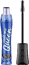 Fragrances, Perfumes, Cosmetics False Eyelash Effect Waterproof Mascara  - Essence Call Me Queen Dramatic False Lash Effect Mascara Waterproof