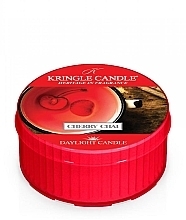 Fragrances, Perfumes, Cosmetics Tea Light - Kringle Candle Cherry Chai