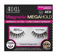 Fragrances, Perfumes, Cosmetics Magnetic False Lashes - Ardell False Eyelashes Magnetic Megahold Demi Wispies