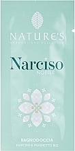 Fragrances, Perfumes, Cosmetics Nature's Narciso Nobile - Shower Gel (sample)