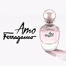 Salvatore Ferragamo Amo Ferragamo - Eau de Parfum — photo N3