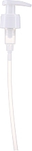 Fragrances, Perfumes, Cosmetics Dispensing Pump 22 cm, white - Miracle