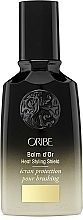 Fragrances, Perfumes, Cosmetics Thermal Protective Conditioner for Damaged Hair - Oribe Balm d`Or Heat Styling Shield
