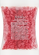 Fragrances, Perfumes, Cosmetics Depilation Wax in Granules "Rose" (wine) - ItalWax