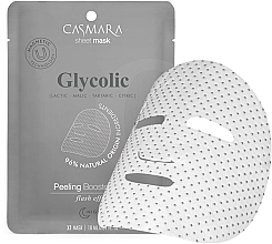 Renewal Booster Mask with Glycolic Acid - Casmara Glycolic Peeling Booster Mask — photo N2