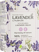 Nourishing Lavender Day & Night Cream - Floslek Nourishing Lavender Cream — photo N3