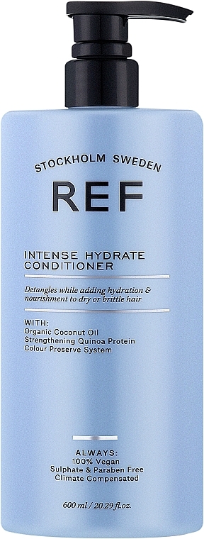 Moisturizing Conditioner - REF Intense Hydrate Conditioner — photo N1