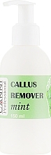 Fragrances, Perfumes, Cosmetics Callus & Corn Remover "Mint" - Canni Callus Remover Mint