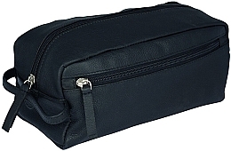 Fragrances, Perfumes, Cosmetics Cosmetic Bag, 210x100x90 mm, black - Erbe Solingen Toiletry Bag