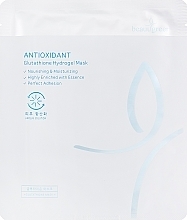 Fragrances, Perfumes, Cosmetics Glutathione Face Mask - Beauugreen Antioxidant Glutathione Hydrogel Mask