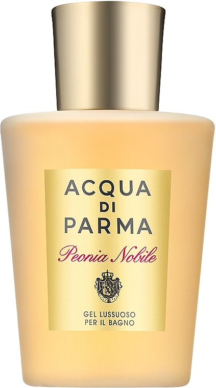 Acqua Di Parma Peonia Nobile - Shower Gel — photo N1