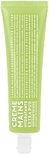 Fragrances, Perfumes, Cosmetics Hand Cream - Compagnie De Provence Extra Pur Hand Cream Verbena Fresh