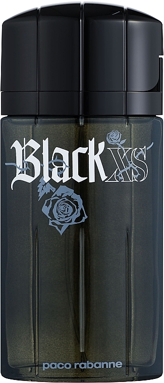 Paco Rabanne Black XS - Eau de Toilette — photo N1